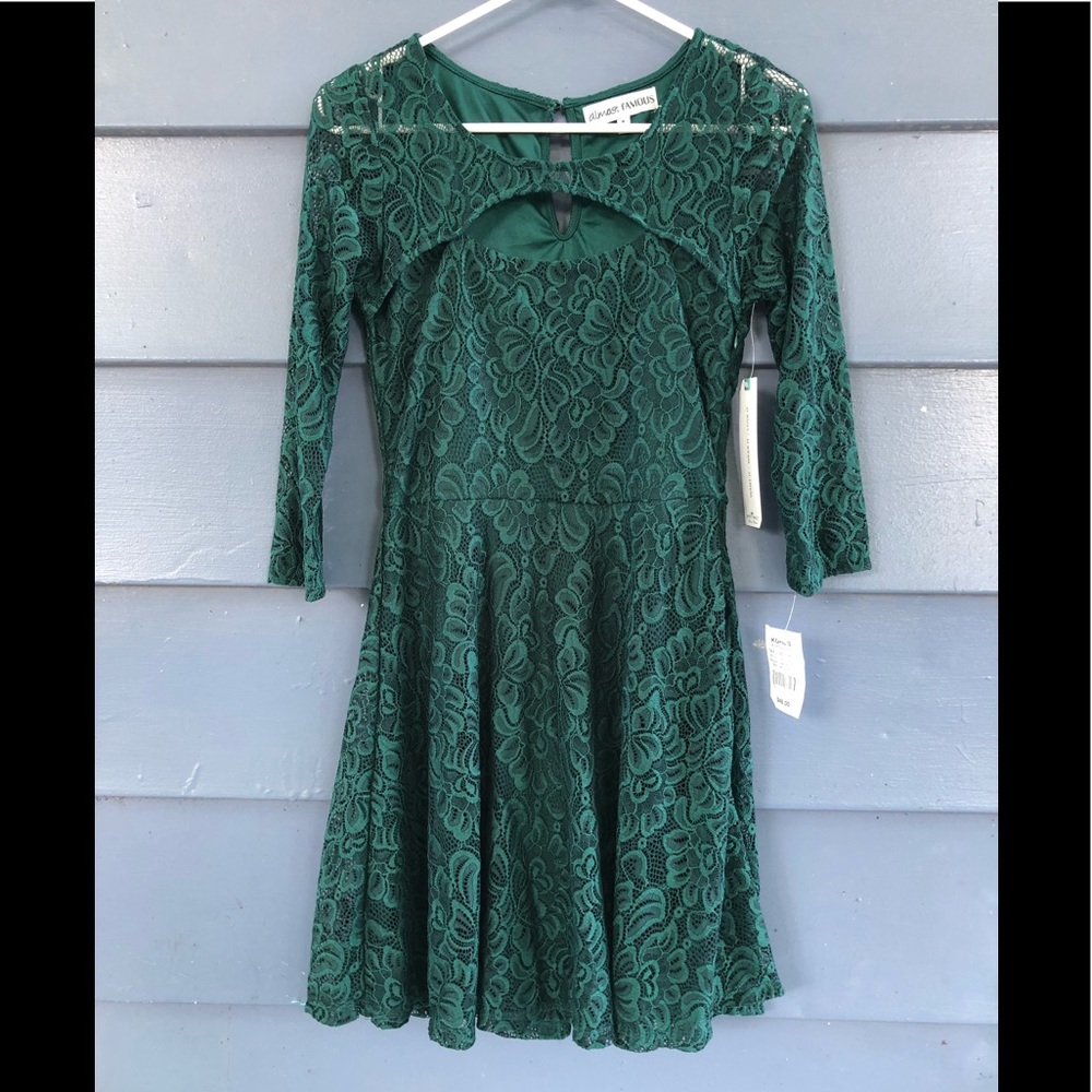 Almost famous dress